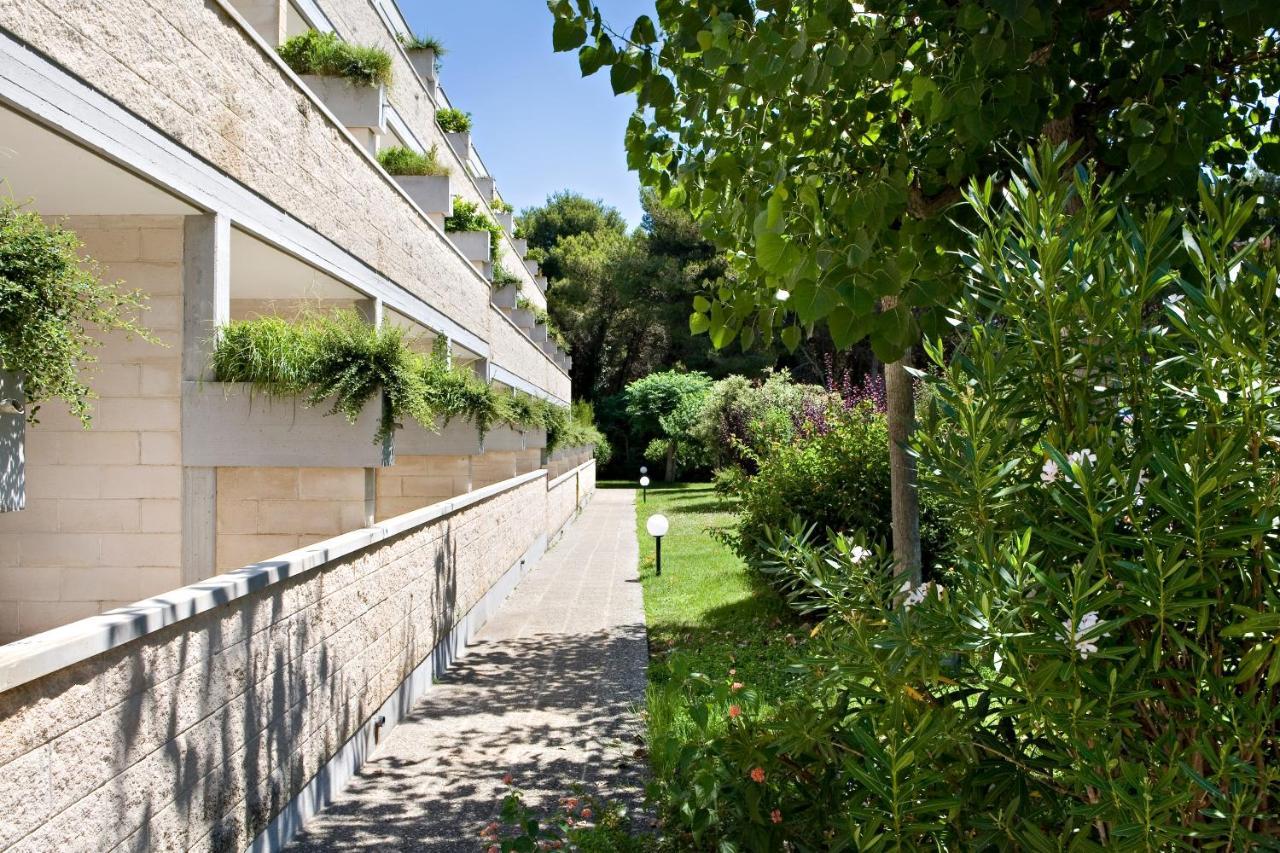Voi Daniela Essentia Hotel Conca Specchiulla Buitenkant foto